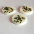 The Citronnelle Sachet — Botanical Wax, Real Dried Botanicals
